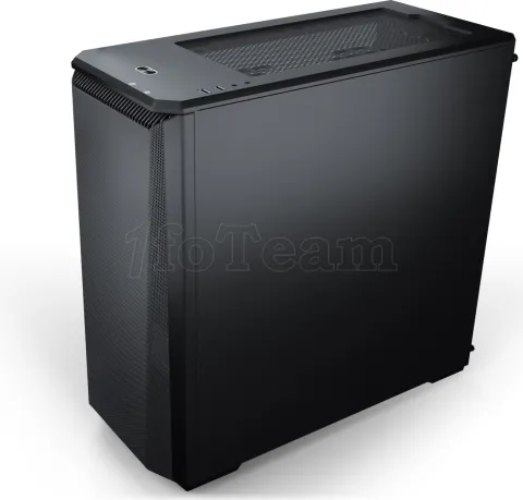 Photo de Boitier Moyen Tour ATX Phanteks Eclipse P400A RGB avec panneau vitré (Noir)