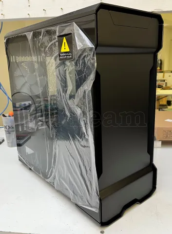 Photo de Boitier Moyen Tour ATX Phanteks Enthoo Evolv X RGB avec panneau vitré (Noir) Id : 168329