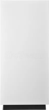 Photo de Boitier Moyen Tour ATX Sharkoon Pure Steel RGB avec panneau vitré (Blanc)