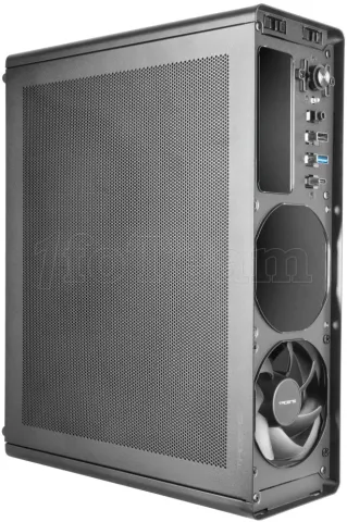 Photo de Boitier Moyen Tour ATX Tacens Aero Slim (Noir)