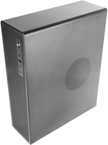 Photo de Boitier Moyen Tour ATX Tacens Aero Slim (Noir)