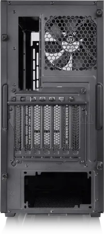 Photo de Boitier Moyen Tour ATX Thermaltake Divider 300 TG avec panneau vitré (Noir)