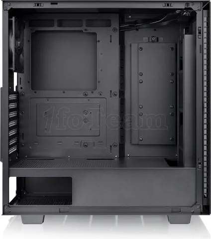 Photo de Boitier Moyen Tour ATX Thermaltake Divider 300 TG avec panneau vitré (Noir)