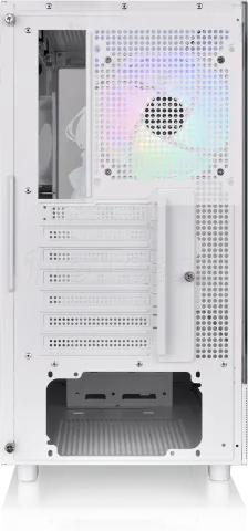 Photo de Boitier Moyen Tour ATX Thermaltake View 270 SP Edition RGB avec panneau vitré (Blanc)