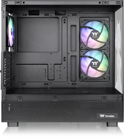 Photo de Boitier Moyen Tour ATX Thermaltake View 270 SP Edition RGB avec panneau vitré (Noir)