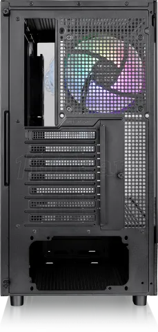 Photo de Boitier Moyen Tour ATX Thermaltake View 270 SP Edition RGB avec panneau vitré (Noir)