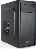 Photo de Boitier Moyen Tour ATX TooQ TQC-5701U3C (Noir)