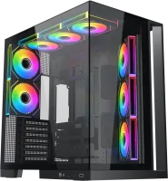 Photo de Xigmatek Aqua 7 aRGB Noir