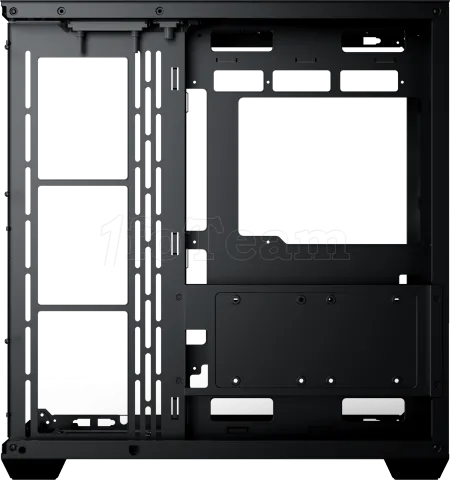 Photo de Boitier Moyen Tour ATX Xigmatek Aqua V Air H23A RGB avec panneaux vitrés (Noir)