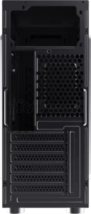 Photo de Boitier Moyen tour ATX Xigmatek XA-22 avec alimentation 500W (Noir) Version SI