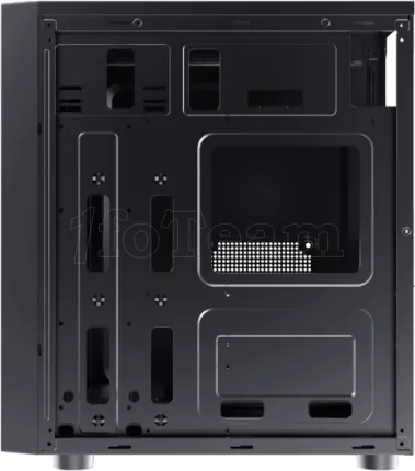 Photo de Boitier Moyen tour ATX Xigmatek XA-22 avec alimentation 500W (Noir) Version SI