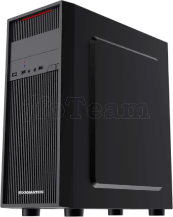 Photo de Boitier Moyen tour ATX Xigmatek XA-22 avec alimentation 500W (Noir) Version SI