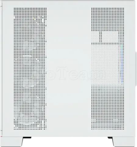 Photo de Boitier Moyen Tour ATX XYZ NEUTRON X PRO ARGB avec panneaux vitrés (Blanc)
