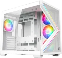 Photo de XYZ Qubex Blanc
