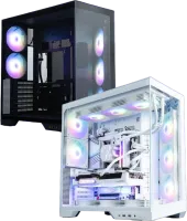 Photo de Zalman D50 Blanc