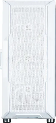 Photo de Boitier Moyen Tour ATX Zalman I3 Neo aRGB avec panneau vitré (Blanc)