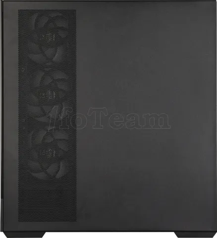 Photo de Boitier Moyen Tour ATX Zalman P40 Namu RGB avec panneaux vitrés (Noir)