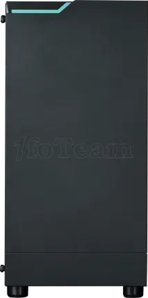 Photo de Boitier Moyen Tour ATX Zalman T4 Plus avec panneau vitré (Noir)