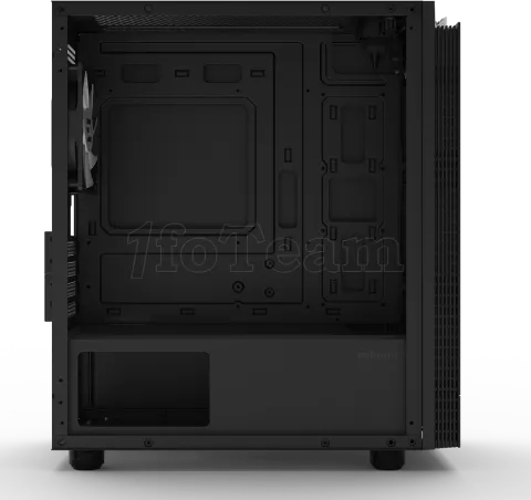 Photo de Boitier Moyen Tour ATX Zalman T4 Plus avec panneau vitré (Noir)