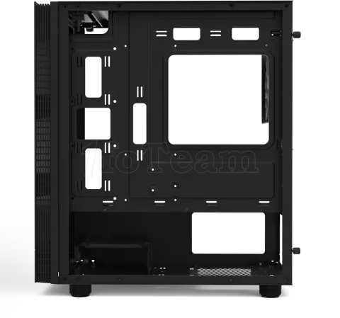 Photo de Boitier Moyen Tour ATX Zalman T4 Plus avec panneau vitré (Noir)