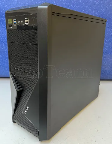 Photo de Boitier Moyen Tour ATX Zalman Z9U3 (Noir) Id : 159988