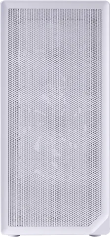 Photo de Boitier Moyen Tour E-ATX 1stPlayer AU8 RGB avec panneau vitré (Blanc)