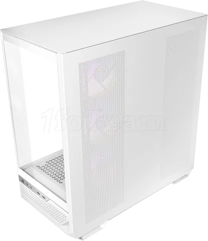 Photo de Boitier Moyen Tour E-ATX Antec Constellation C7 RGB avec panneaux vitrés (Blanc)