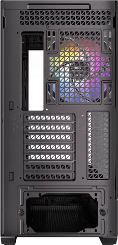 Photo de Boitier Moyen Tour E-ATX Antec Constellation C7 RGB avec panneaux vitrés (Noir)