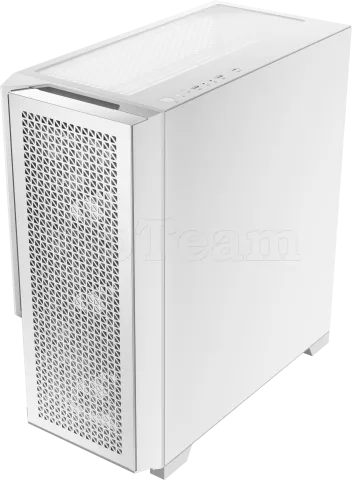 Photo de Boitier Moyen Tour E-ATX Antec Performance One P20C avec panneau vitré (Blanc)