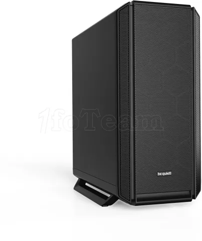 Photo de Boitier Moyen Tour E-ATX Be Quiet Silent Base 802 (Noir)