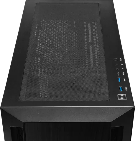 Photo de Boitier Moyen Tour E-ATX Chieftec Apex Q (Noir)