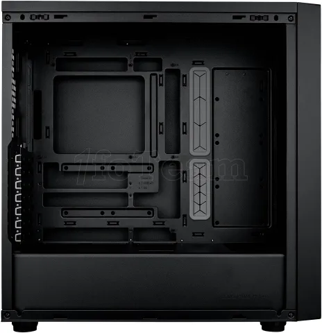 Photo de Boitier Moyen Tour E-ATX Cooler Master MasterBox 600 Lite avec panneau vitré (Noir)