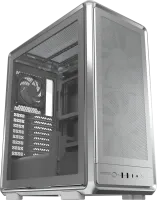 Photo de CM MasterFrame 500 Mesh Argent