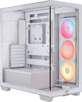 Photo de Corsair 3500X LX-R iCue Link Blanc