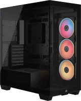 Photo de Corsair 3500X LX-R iCue Link Noir