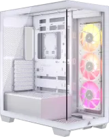 Photo de Corsair 3500X ARGB Blanc