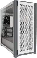 Photo de Corsair 5000D Airflow blanc