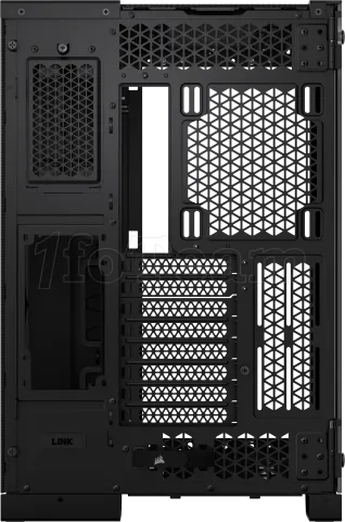 Photo de Boitier Moyen Tour E-ATX Corsair 6500X avec panneaux vitrés (Noir)