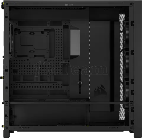 Photo de Boitier Moyen Tour E-ATX Corsair Frame 5000D RS avec panneau vitré (Noir)