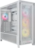 Photo de Corsair Frame 5000D RS RGB Blanc