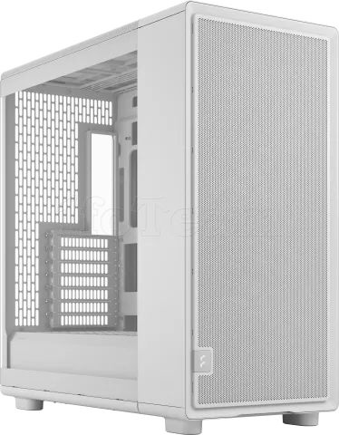 Photo de Boitier Moyen Tour E-ATX Fractal Design Epoch XL avec panneau vitré (Blanc)