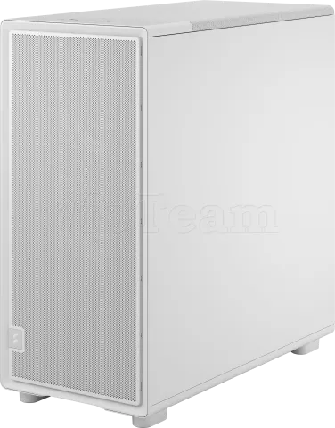 Photo de Boitier Moyen Tour E-ATX Fractal Design Epoch XL avec panneau vitré (Blanc)