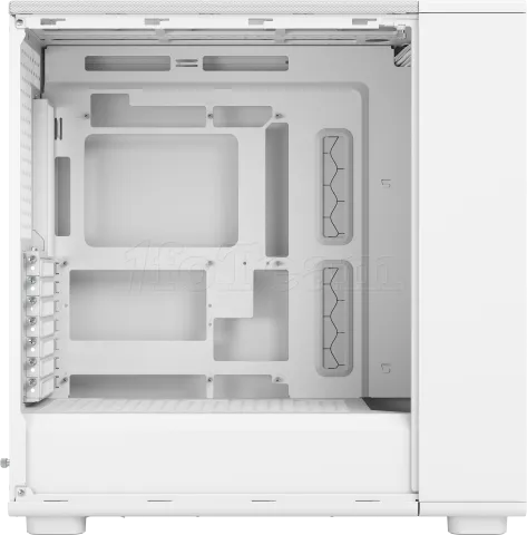 Photo de Boitier Moyen Tour E-ATX Fractal Design Epoch XL avec panneau vitré (Blanc)