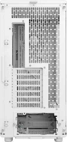 Photo de Boitier Moyen Tour E-ATX Fractal Design Epoch XL avec panneau vitré (Blanc)