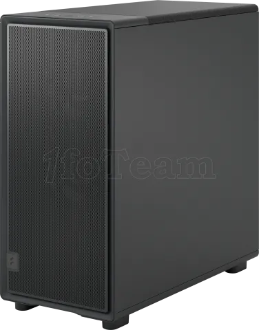 Photo de Boitier Moyen Tour E-ATX Fractal Design Epoch XL avec panneau vitré (Noir)