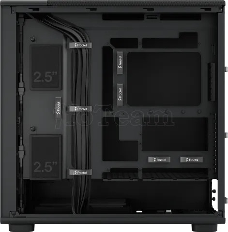 Photo de Boitier Moyen Tour E-ATX Fractal Design Epoch XL (Noir)