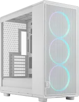 Photo de Fractal Epoch XL TG RGB Blanc