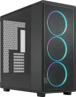 Photo de Fractal Epoch XL TG RGB Noir