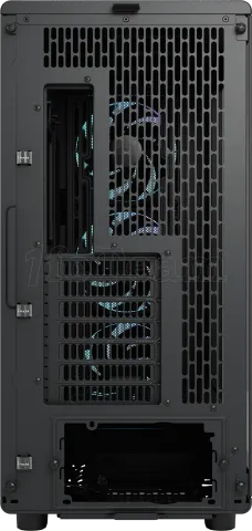 Photo de Boitier Moyen Tour E-ATX Fractal Design Epoch XL RGB avec panneau vitré (Noir)