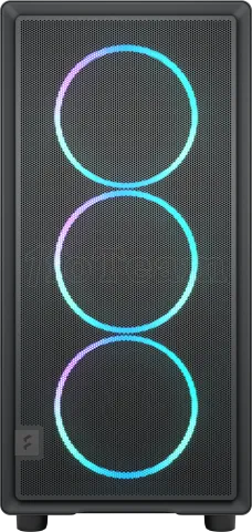 Photo de Boitier Moyen Tour E-ATX Fractal Design Epoch XL RGB avec panneau vitré (Noir)